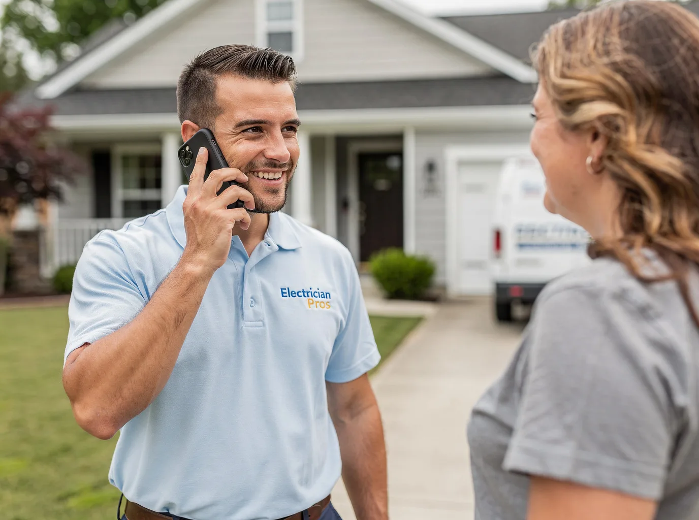 Electrician Macksville, KS FAQs